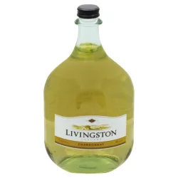 Livingston Cellars Chardonnay White Wine 3L