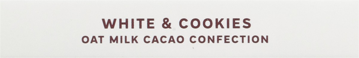 slide 2 of 14, 7th Heaven Oat Milk White & Cookies Cacao Confection 3.5 oz, 3.5 oz