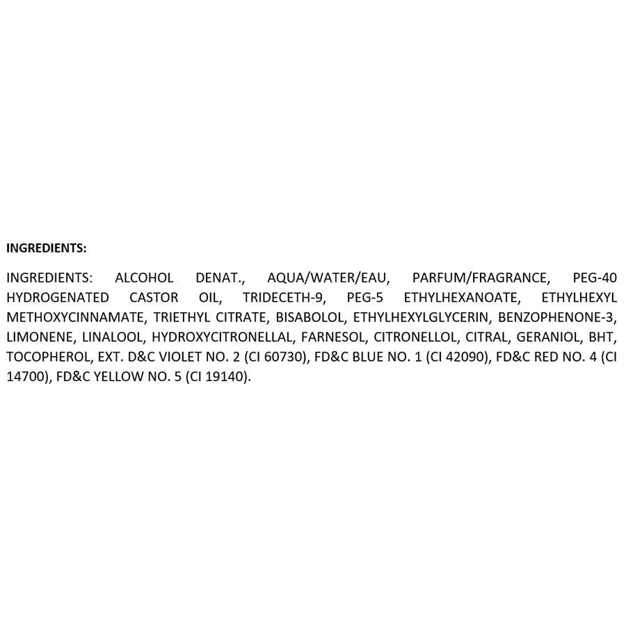 slide 3 of 3, COTY ADIDAS Adidas Moves Natural Deodorant Spray, Natural Essential Oils, Long-Lasting Scent, Vegan Formula (75ml), 2.5 fl oz