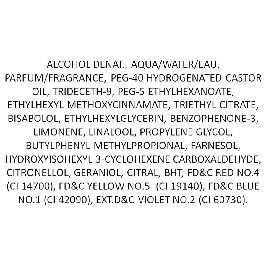 slide 2 of 3, COTY ADIDAS Adidas Moves Natural Deodorant Spray, Natural Essential Oils, Long-Lasting Scent, Vegan Formula (75ml), 2.5 fl oz