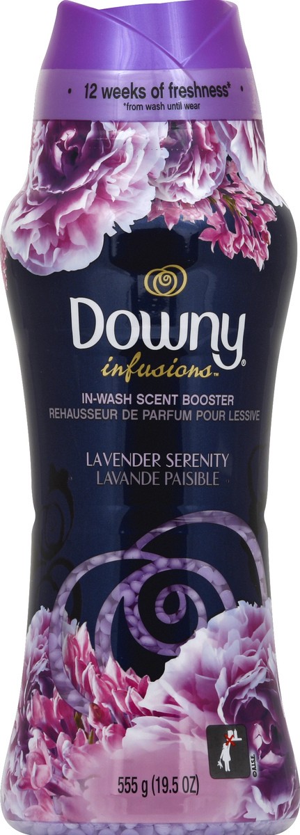 slide 1 of 3, Downy Scent Booster 19.5 oz, 19.5 oz