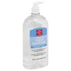 Harris Teeter Advanced Hand Sanitizer Original Scent
