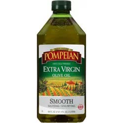 Pompeian 68 oz Pompeian Smooth Extra Virgin Olive Oil