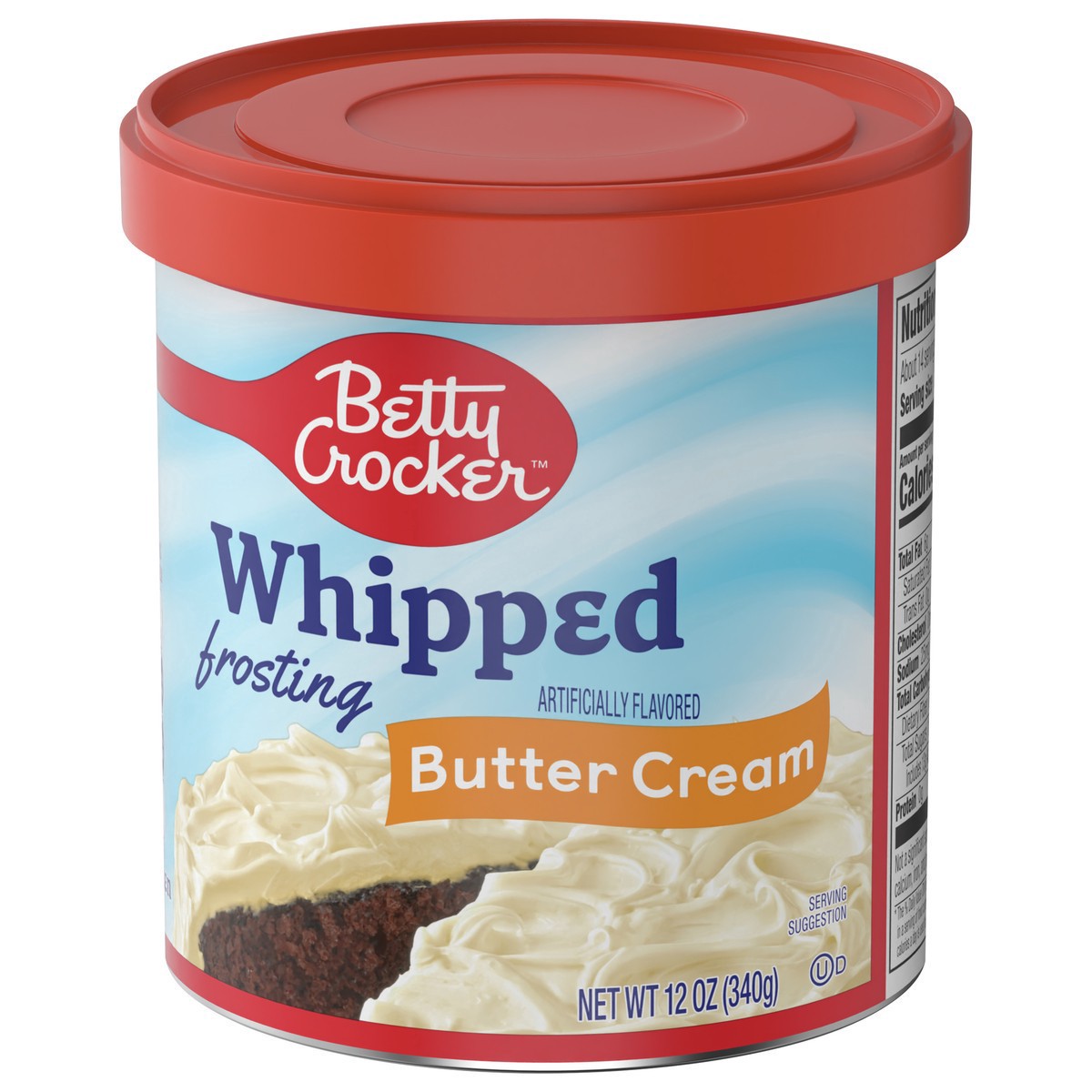 slide 3 of 12, Betty Crocker Frosting, 12 oz