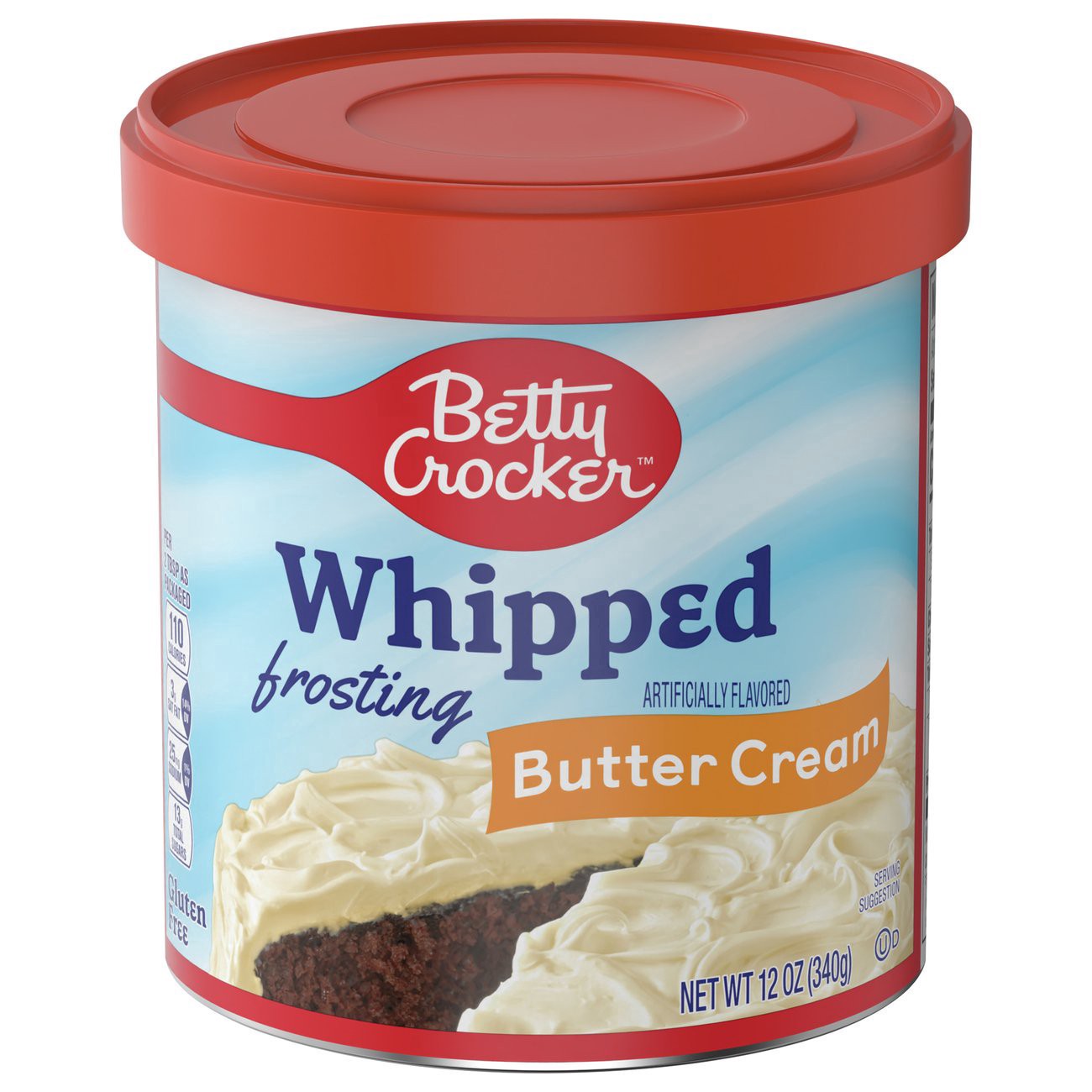 slide 1 of 12, Betty Crocker Frosting, 12 oz