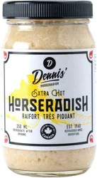 Dennis' Extra Hot Prepared Horseradish