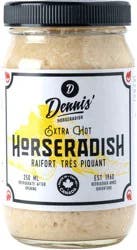Dennis' Extra Hot Prepared Horseradish