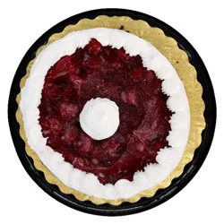 Weis in Store Baked Boston Creme Pie
