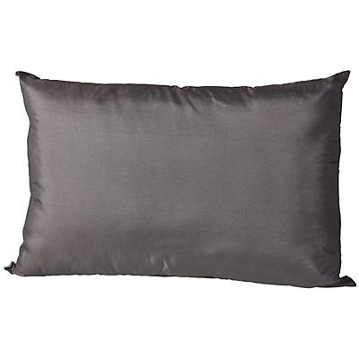 slide 1 of 1, Weatherford Jumbo Pillow Micro Fiber Gray, 1 ct