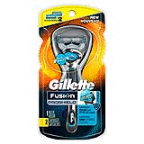 slide 1 of 1, Gillette Fusion Proshield Chill Razor, 1 ct