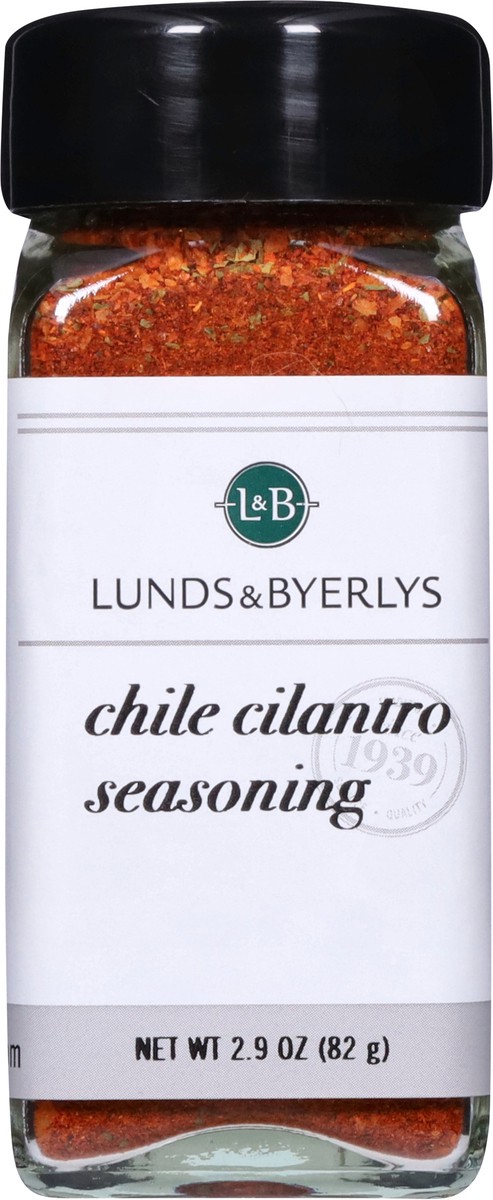 slide 10 of 13, Lunds & Byerlys Chile Cilantro Seasoning 2.9 oz, 2.9 oz