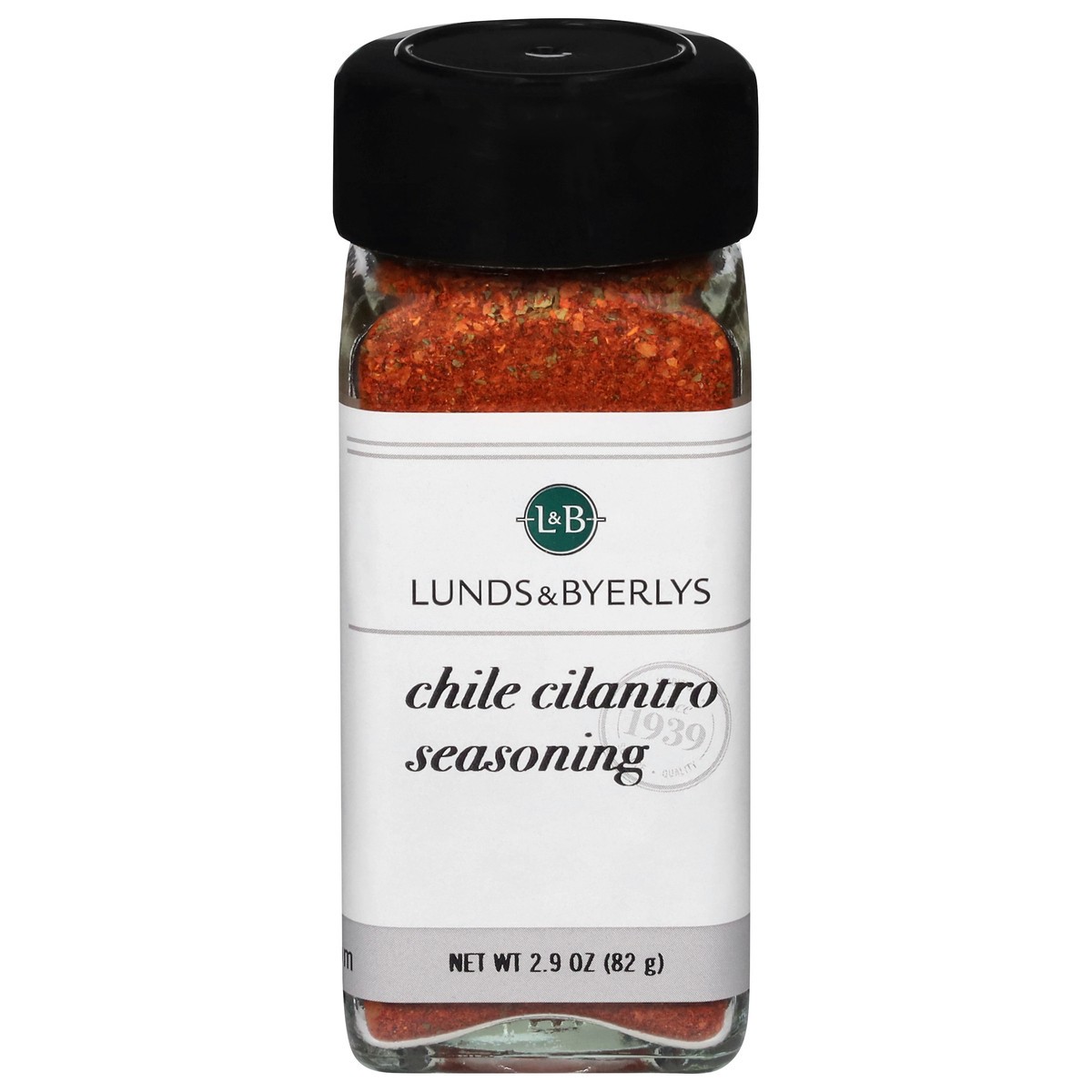 slide 11 of 13, Lunds & Byerlys Chile Cilantro Seasoning 2.9 oz, 2.9 oz