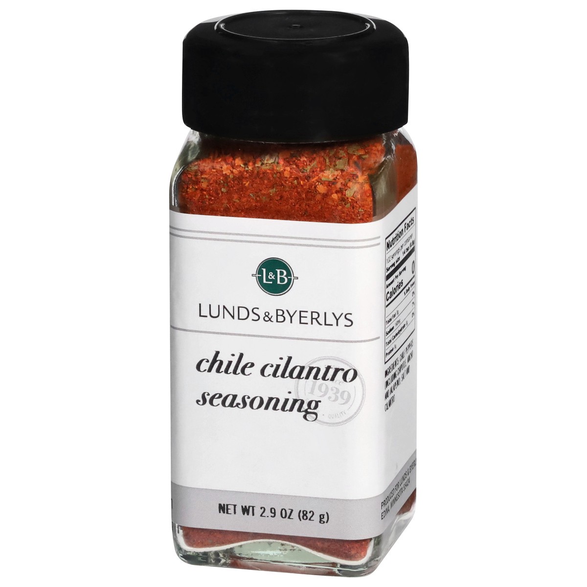 slide 5 of 13, Lunds & Byerlys Chile Cilantro Seasoning 2.9 oz, 2.9 oz