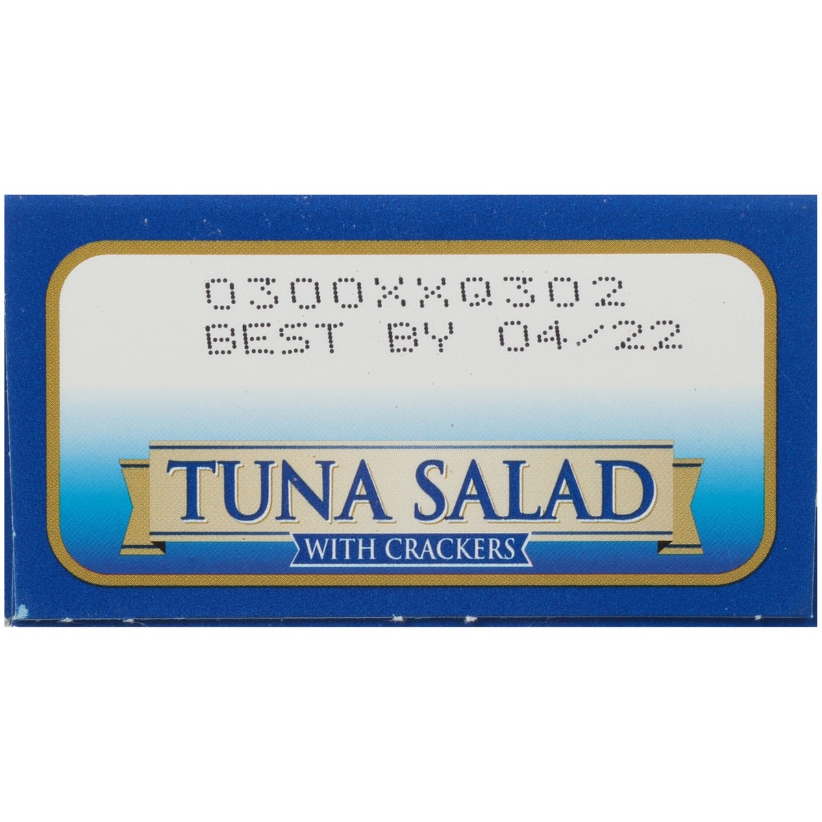 slide 5 of 9, Brunswick Rte Tuna Salad Kit, 3 oz