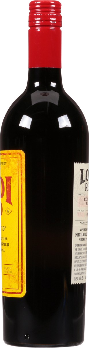 slide 7 of 12, Lodi Red Don's Blend 750 ml Bottle, 750 ml