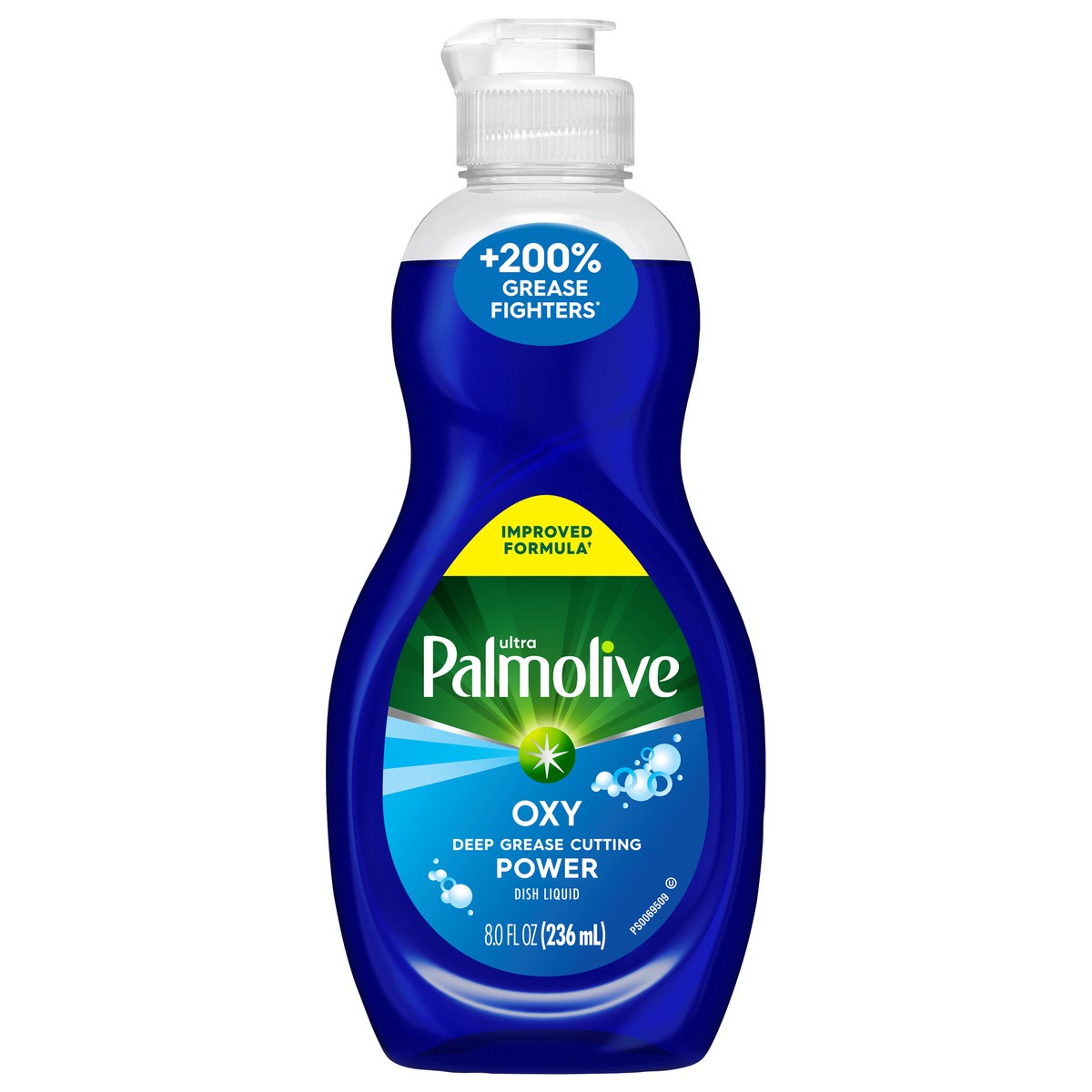 slide 2 of 3, Palmolive Ultra Oxy Liquid Dish Soap, Power Degreaser - 8 oz, 8 oz