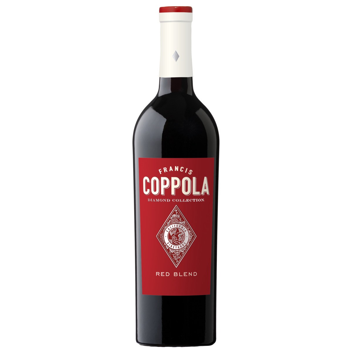 slide 1 of 7, Coppola Red Blend, 750 ml