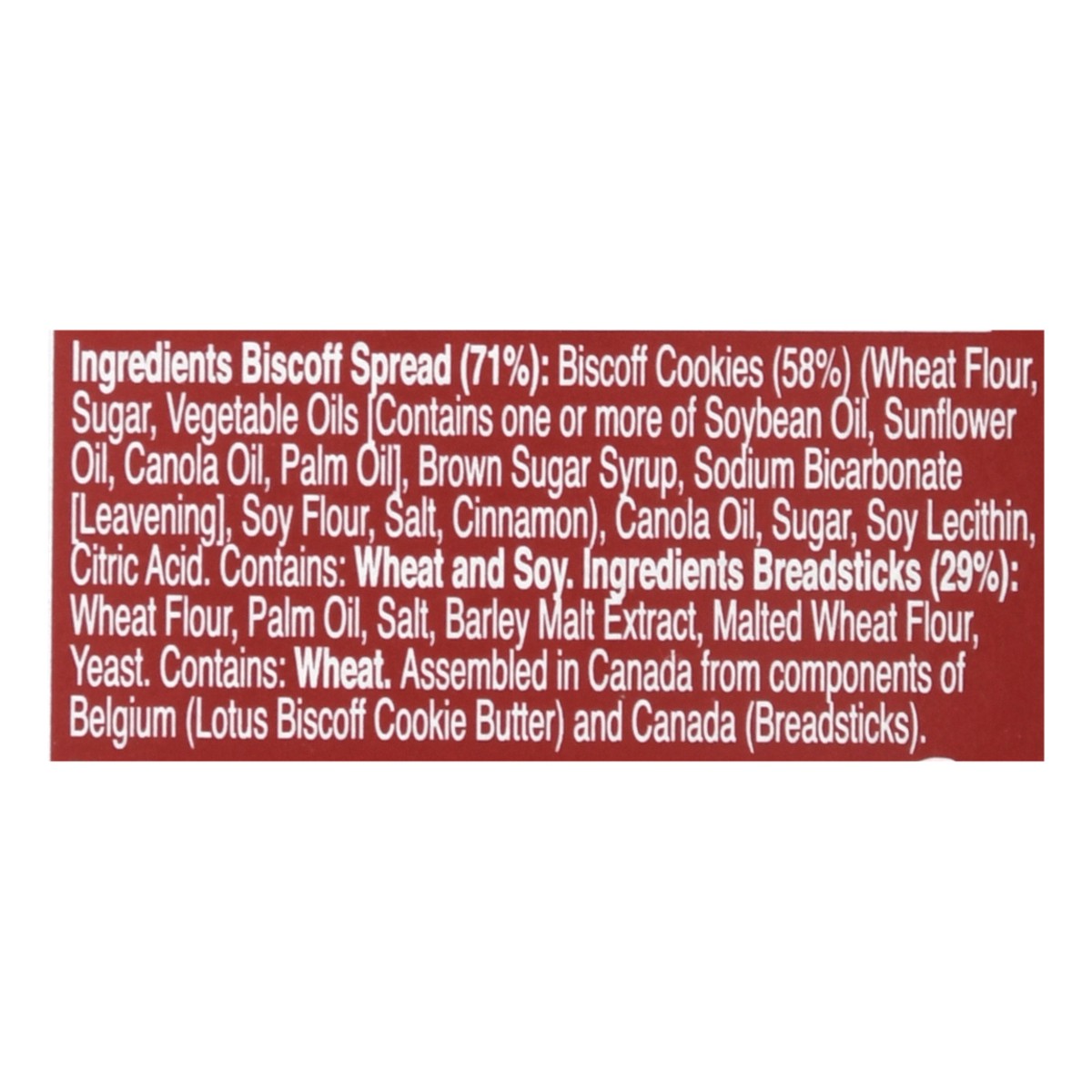 slide 2 of 14, Biscoff Cookie Butter - 1.6 Oz, 1.6 oz