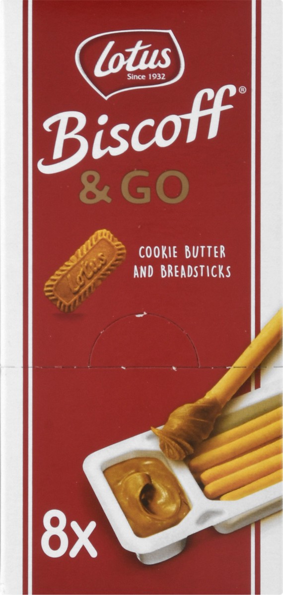 slide 3 of 14, Biscoff Cookie Butter - 1.6 Oz, 1.6 oz