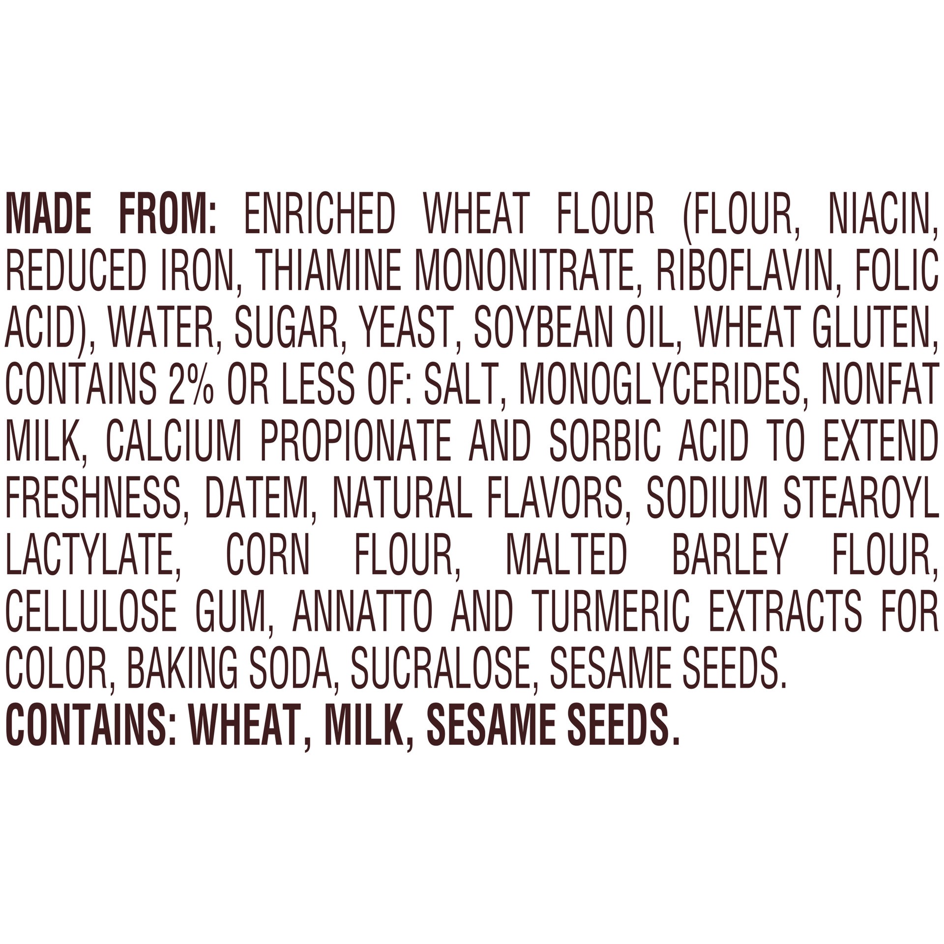 slide 2 of 8, Pepperidge Farm Top Sliced Sweet Hawaiian Hot Dog Buns, 14.000 oz