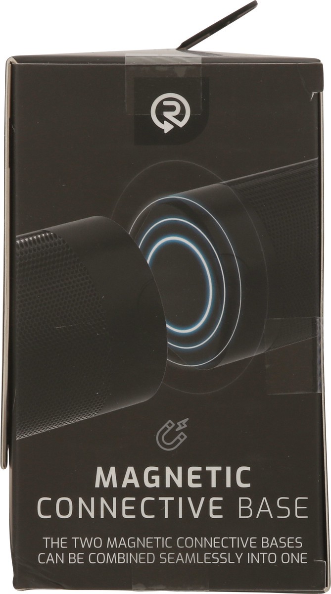 slide 5 of 12, Replay Audio Capsule Bluetooth Magnetic True Wireless Speaker 1 ea, 1 ct