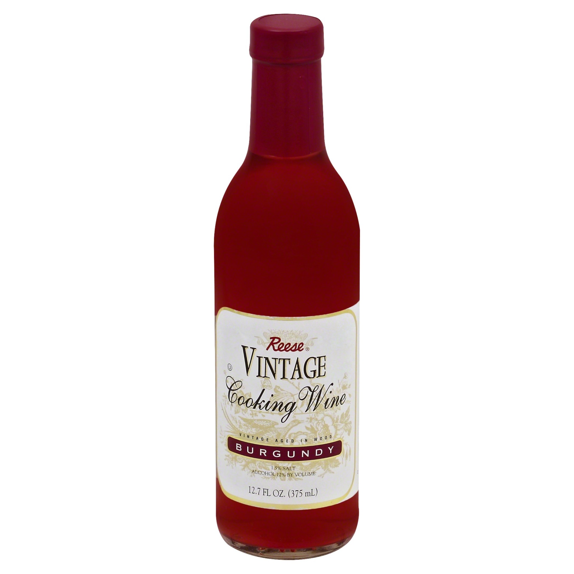 Reese Burgundy Cooking Wine 12.7 fl oz Shipt