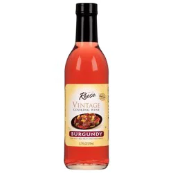 Reese Vintage Burgundy Cooking Wine 12.7 fl oz
