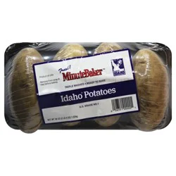 Minute Baker Tray Pack Potato