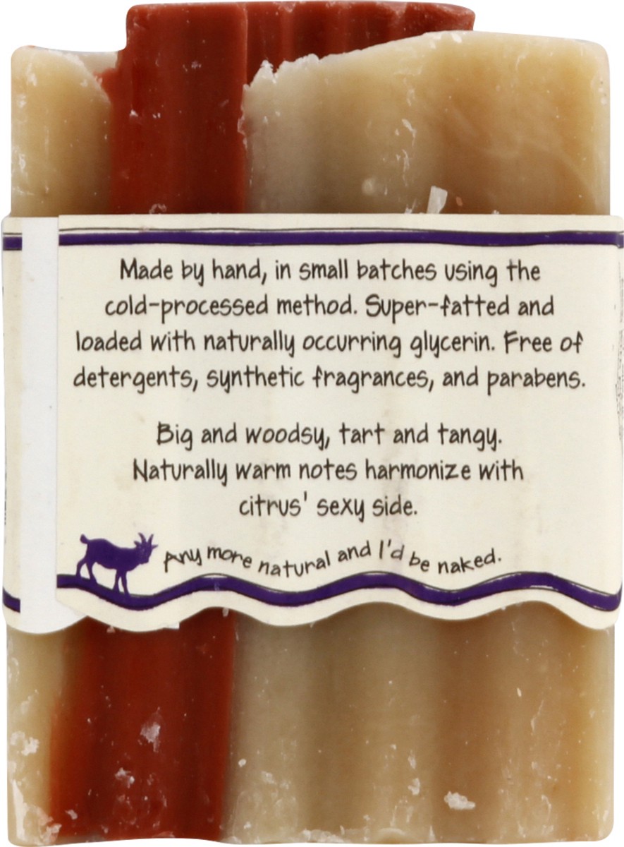 slide 6 of 10, Zum Bar Sandalwood-Citrus Soap 3 oz, 3 oz