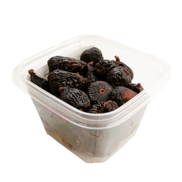 slide 1 of 1, L&B Dried Black Mission Figs, 12 oz