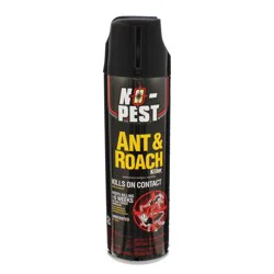 No-Pest Ant & Roach Killer