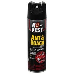 No-Pest Ant & Roach Killer 17.5 oz