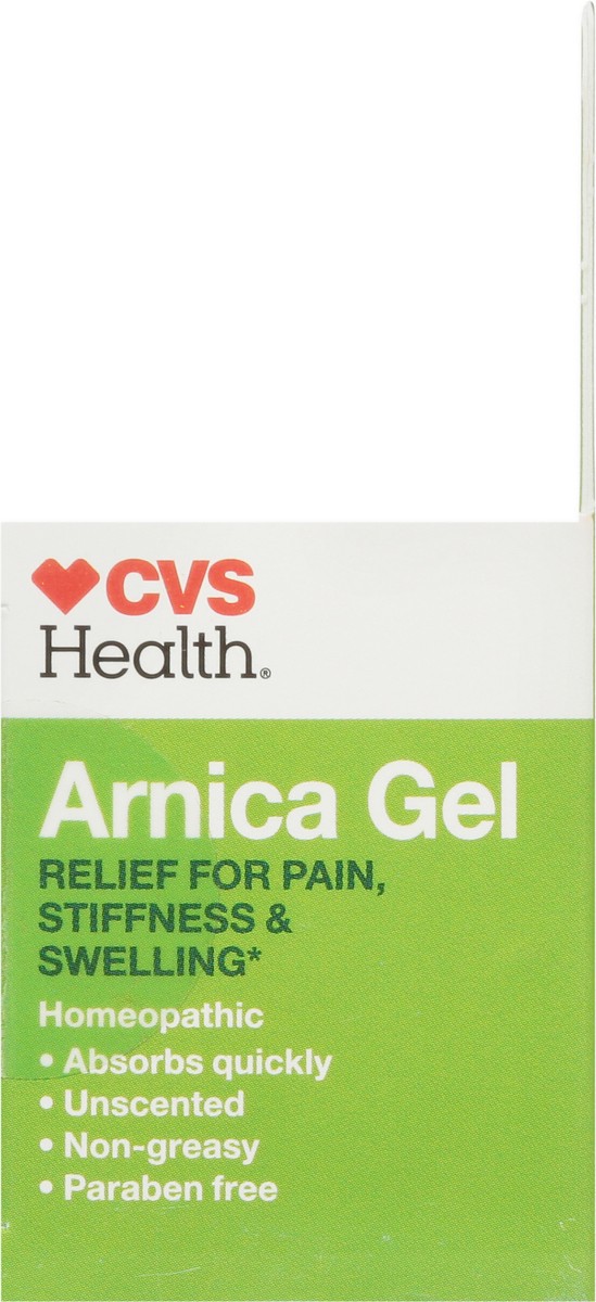 slide 7 of 14, CVS Health Homeopathic Arnica Gel, 2.6 Oz, 1 ct