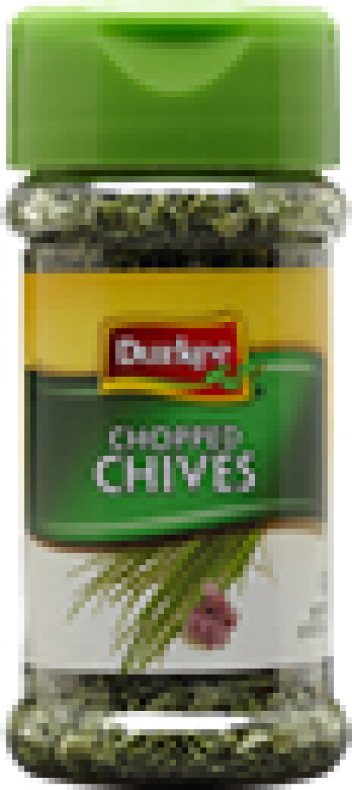 slide 1 of 1, Durkee Freeze Dried Chives, 0.13 oz