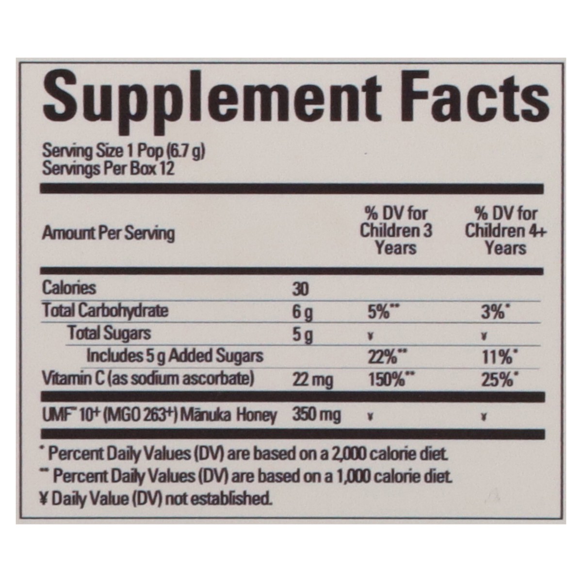 slide 11 of 14, Comvita Kids Manuka Honey Lemon/Orange/Grape Soothing Lollipops 12 ea, 12 ct