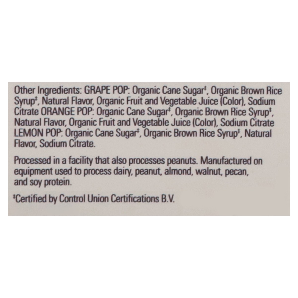 slide 13 of 14, Comvita Kids Manuka Honey Lemon/Orange/Grape Soothing Lollipops 12 ea, 12 ct