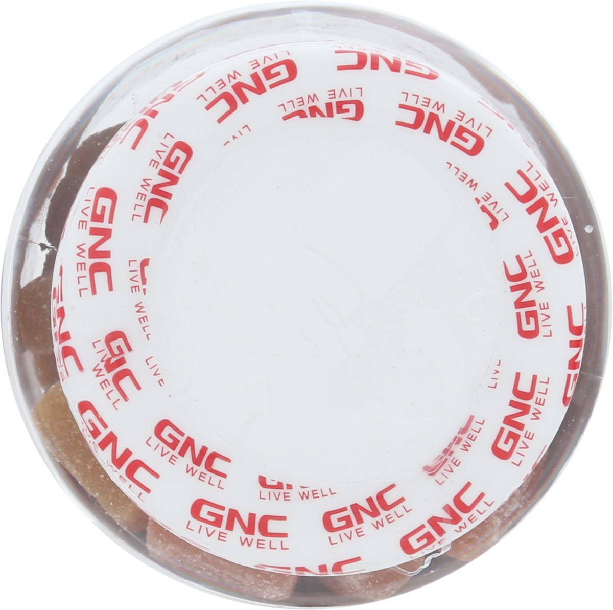 slide 5 of 13, GNC Mega Men Multi + Omega -3 Raspberry Lemonade Gummy Multivitamin 60 ea, 60 ct