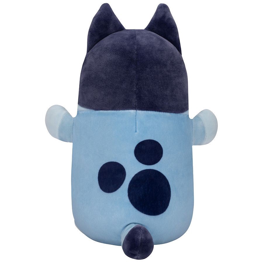 slide 2 of 2, Squishmallows HugMees Bluey 10 Inch, 1 ct