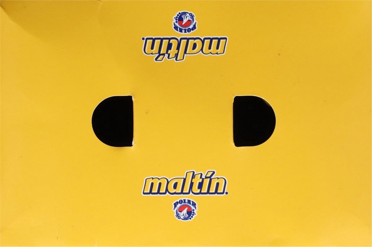 slide 5 of 11, Maltin Polar Non-Alcoholic Malt Beverage 6 - 12 oz Cans, 6 ct