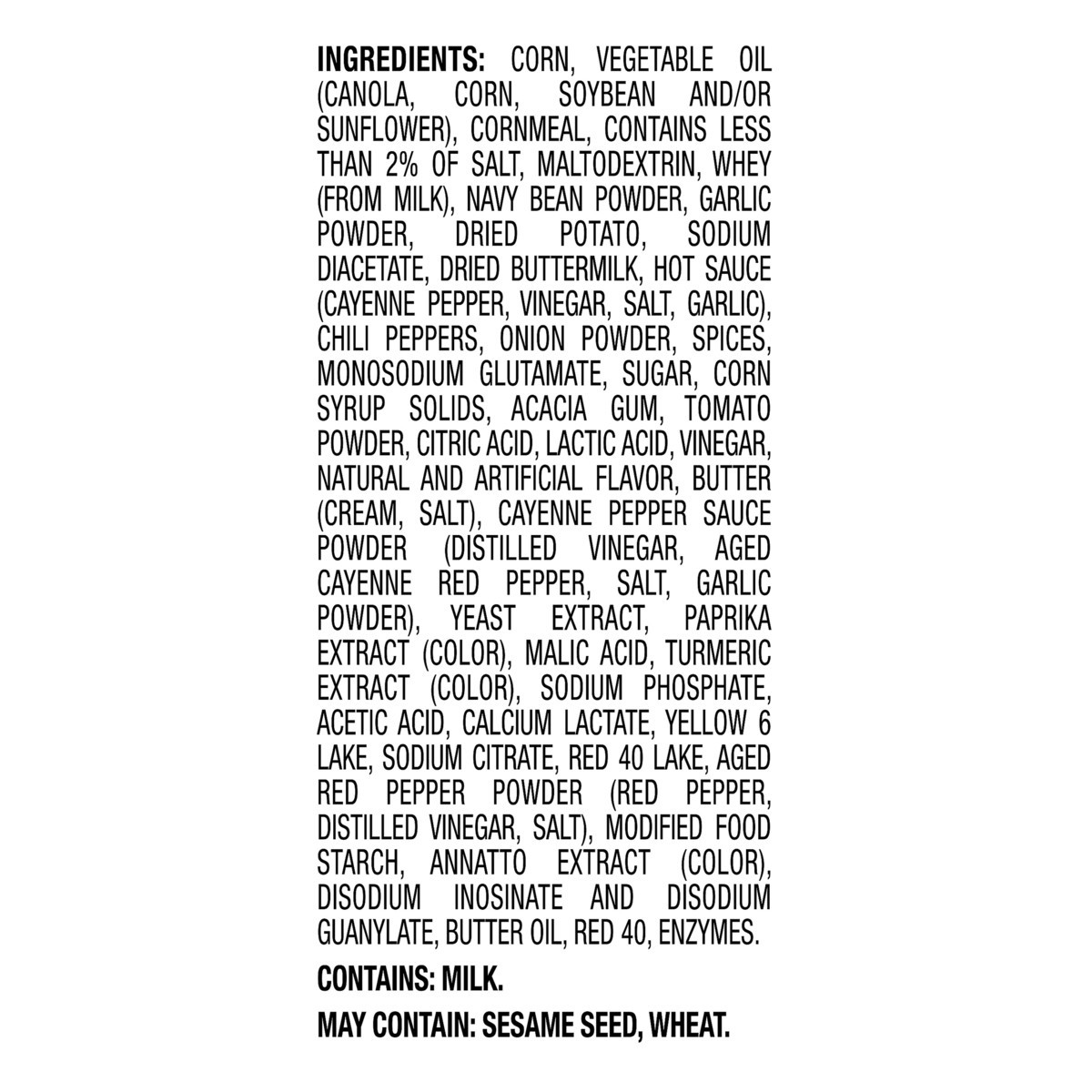 slide 2 of 10, Corn Nuts Crunch Mix Buffalo Ranch Snack Mix, 7 oz Bag, 7 oz