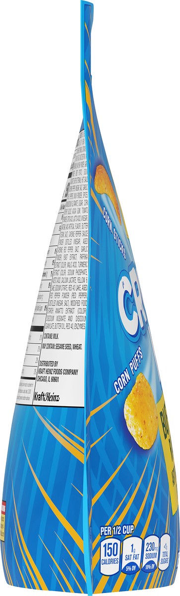 slide 3 of 10, Corn Nuts Crunch Mix Buffalo Ranch Snack Mix, 7 oz Bag, 7 oz