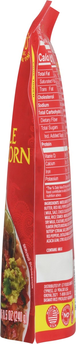 slide 4 of 9, Royal Mexican Style Rice & Street Corn 8.5 oz, 8.5 oz