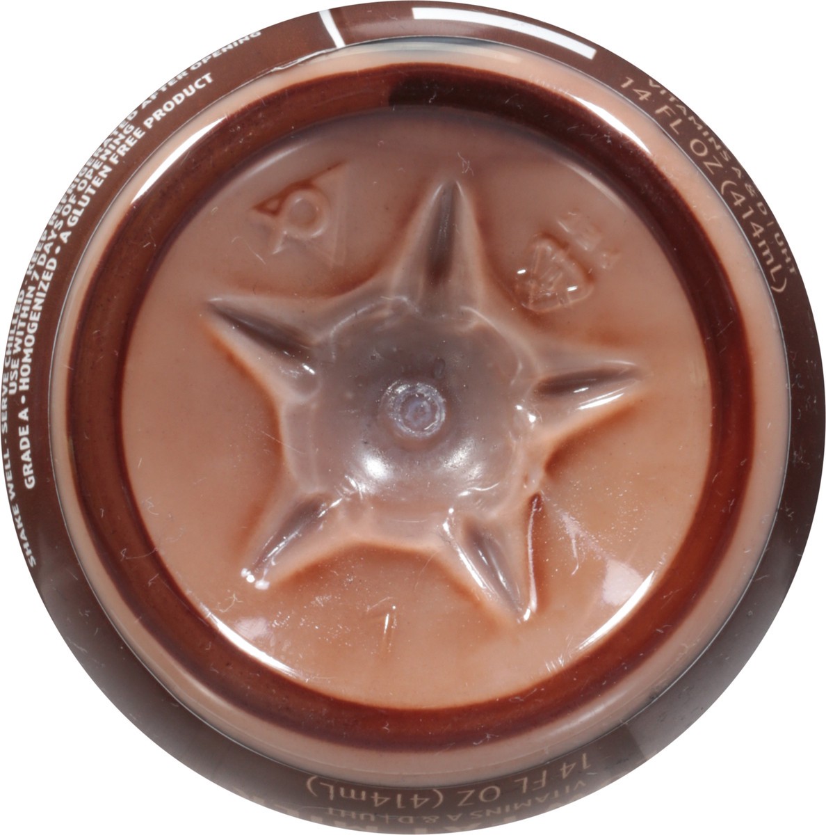 slide 3 of 13, Darigold Low Fat Chocolate Milk 14 fl oz, 14 fl oz