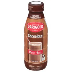 Darigold Low Fat Chocolate Milk 14 fl oz