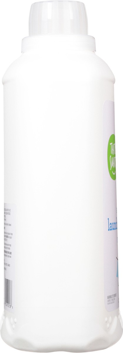 slide 9 of 9, That's Smart! Heavy Duty Free & Clear Laundry Detergent 128 fl oz, 128 fl oz