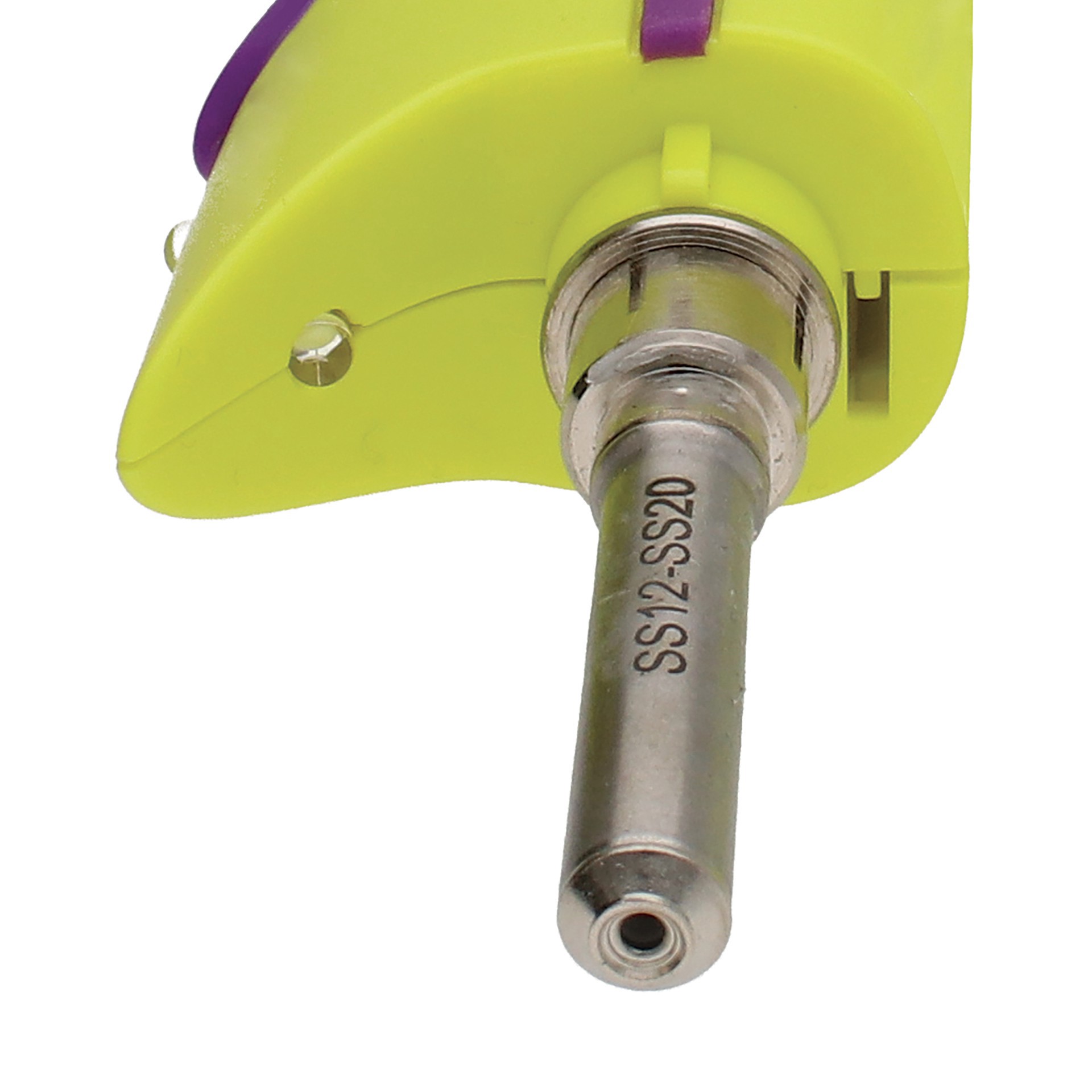 slide 2 of 7, The Beadsmith Hot Fx Cordless Vacuum Hotfix Applicator, 9 in x 3.25 in