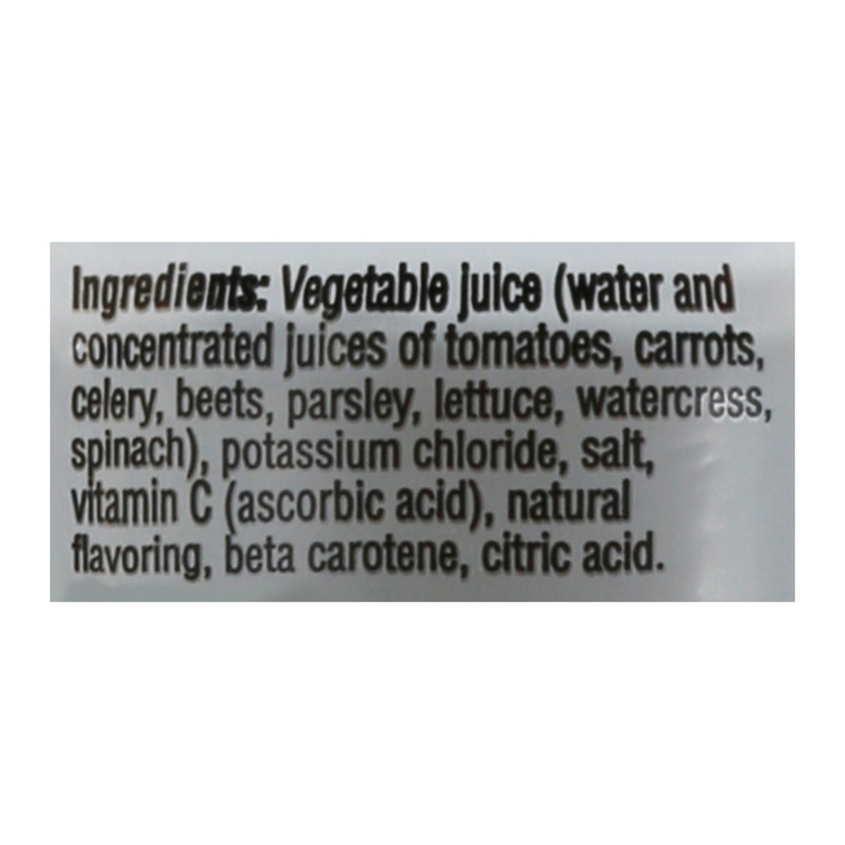 slide 11 of 11, V8 Low Sodium Original 100% Vegetable Juice, 11.5 fl oz Can, 11.5 fl oz