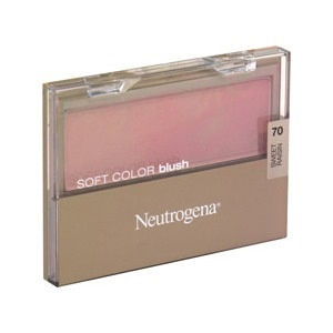 slide 1 of 1, Neutrogena Soft Color Blush Sweet Raisin 70, 0.16 oz