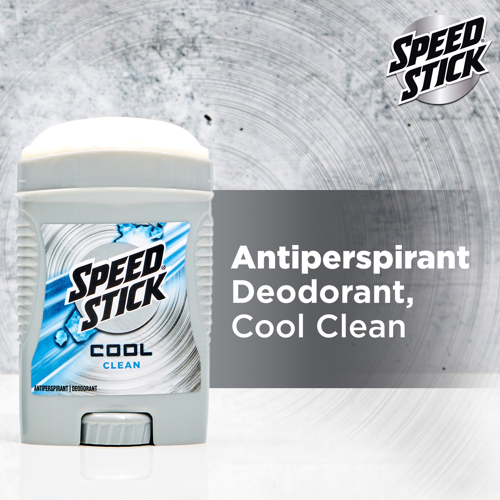 slide 5 of 10, Speed Stick Antiperspirant/Deodorant 1.8 oz, 1.8 oz