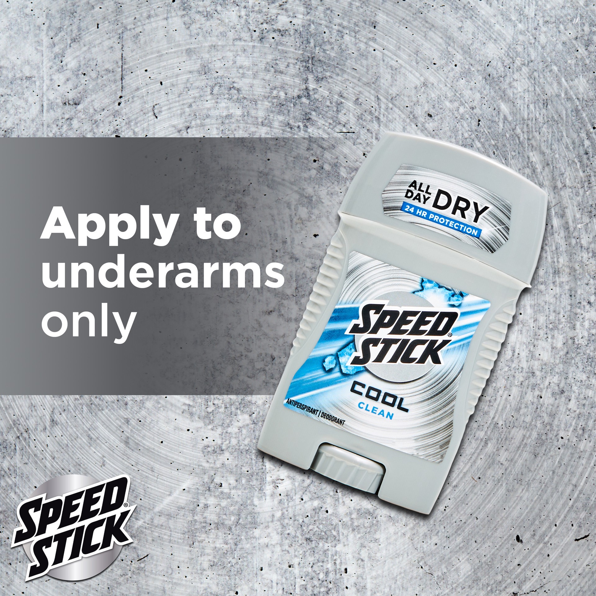 slide 9 of 10, Speed Stick Antiperspirant/Deodorant 1.8 oz, 1.8 oz